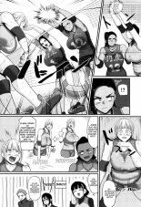 S-ken K-shi Shakaijin Joshi Volleyball Circle no Jijou 2 : página 45