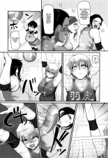 S-ken K-shi Shakaijin Joshi Volleyball Circle no Jijou 2 : página 47