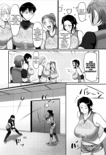 S-ken K-shi Shakaijin Joshi Volleyball Circle no Jijou 2 : página 96