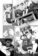 S-ken K-shi Shakaijin Joshi Volleyball Circle no Jijou 2 : página 127