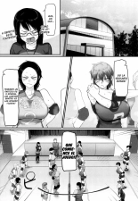 S-ken K-shi Shakaijin Joshi Volleyball Circle no Jijou 2 : página 140