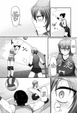 S-ken K-shi Shakaijin Joshi Volleyball Circle no Jijou 2 : página 141