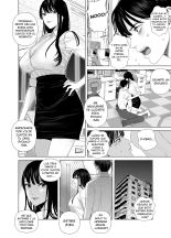 Saenai Kouhai wa Bijin OL to Hitotsu ni Naru | Cómo Un Oficinista Aburrido Se Convirtió en Uno Con Su Superior Sexy : página 13