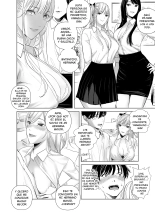 Saenai Kouhai wa Bijin OL to Hitotsu ni Naru | Cómo Un Oficinista Aburrido Se Convirtió en Uno Con Su Superior Sexy : página 17