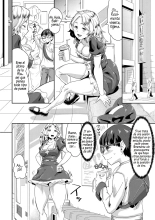 Saiin Iinari Dekachichi Pet - Trip! Milk tanks pet : página 138
