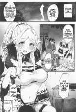 Saikou no Ippai o Kimi ni | la mejor bebida para yukari : página 3