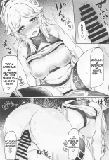 Saikou no Ippai o Kimi ni | la mejor bebida para yukari : página 13