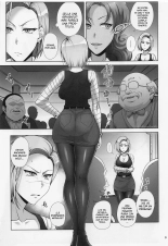 Saikyou Mama wa Kasegitai : página 8