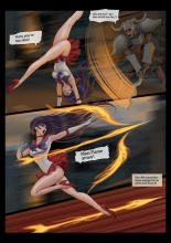 Sailor Mars feather fanbox COMPLETE : página 3