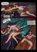 Sailor Mars feather fanbox COMPLETE : página 19