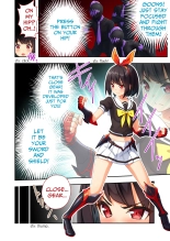 Sailor Splendor Nagisa ~The Secret Ero-trap Labratory~ : página 3