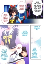 Sailor Splendor Nagisa ~The Secret Ero-trap Labratory~ : página 4