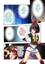 Sailor Splendor Nagisa ~The Secret Ero-trap Labratory~ : página 19