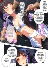 Sailor Splendor Nagisa ~The Secret Ero-trap Labratory~ : página 27