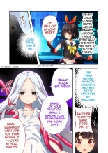 Sailor Splendor Nagisa ~The Secret Ero-trap Labratory~ : página 28