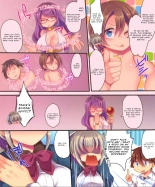 Reborn as a Heroine in a Hypnosis Mindbreak Eroge: I Need to Get Out of Here Before I Get Raped! : página 46