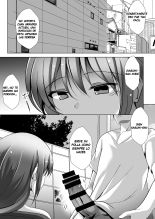 Saimin de Kyonyuu Hitozuma o Onaho ni Shita Ore : página 6
