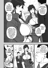 Saimin Seishidou 4.5 Mikage Yuuki no Baai : página 7