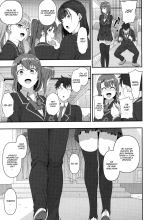 Saimin Seishidou Full Español : página 28
