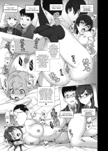 Saimin Seishidou Full Español : página 45