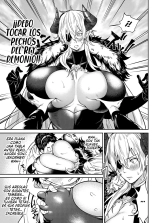¡Batalla Final! Héroe VS Rey Demonio ~SEXO para salvar el Mundo~ : página 7