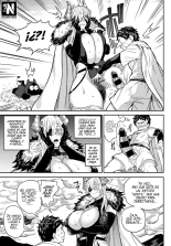¡Batalla Final! Héroe VS Rey Demonio ~SEXO para salvar el Mundo~ : página 9