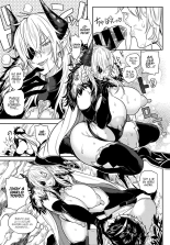 ¡Batalla Final! Héroe VS Rey Demonio ~SEXO para salvar el Mundo~ : página 13