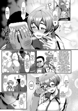 Sakare Seishun!! Ragai Katsudou : página 6