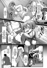 Sakare Seishun!! Ragai Katsudou : página 8