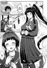 Sakare Seishun!! Ragai Katsudou : página 114