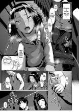 Sakare Seishun!! Ragai Katsudou : página 144