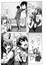 Sakare Seishun!! Ragai Katsudou : página 176