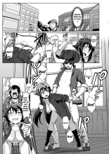 Sakare Seishun!! Ragai Katsudou : página 186
