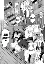 Sakare Seishun!! Ragai Katsudou : página 187
