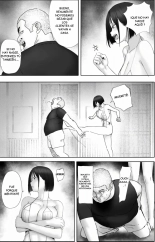 Sakkin Zuke no Hitozuma -Kimura Mina to Kimodebu Oyaji no Ooya- 2 : página 35