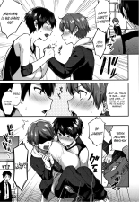 Sakuma-san Wants to be Cute. : página 6