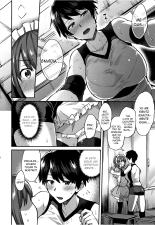 Sakuma-san Wants to be Cute. : página 9