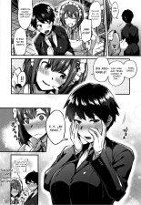 Sakuma-san Wants to be Cute. : página 27