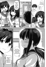 Sakura-chan-chi no Oyakodon : página 7