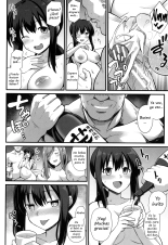 Sakura-chan-chi no Oyakodon : página 32