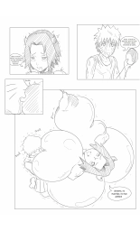 Sakura Cow : página 8
