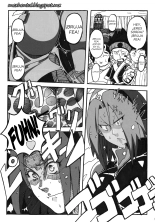 Sakura Ranbu Den! 2 : página 4