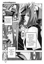 Sakura Ranbu Den! 2 : página 8