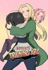 Sakura's Training Arc : página 1