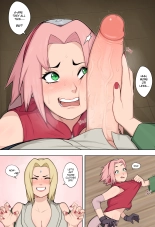 Sakura's Training Arc : página 6