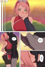 Sakura's Training Arc : página 18