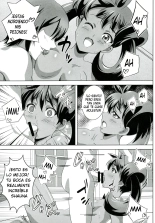 Sana to Serena no Bitch Power : página 6