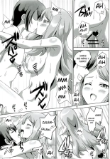 Sana to Serena no Bitch Power : página 16