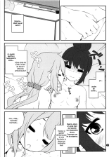 Sankakkei no, Himitsu | Triangulo Secreto : página 6