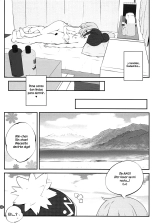 Sankakkei no, Himitsu | Triangulo Secreto : página 7